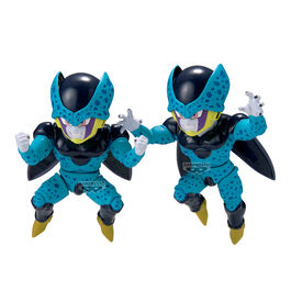 Figura Cell Jr VS Super Saiyan 2 Son Gohan Match Makers Dragon Ball Z 11cm