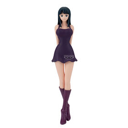 Figura Nico Robin Elbaph Style Glitter Glamorous One Piece 22cm