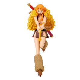 Figura Nami II Battle Record Collection One Piece 16cm