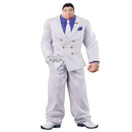 Figura Hanayama Kaoru Grandista Baki 17cm