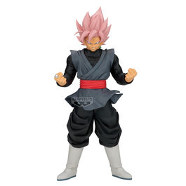 Figura Super Saiyan Rose Goku Black Grandista Dragon Ball Super 28cm