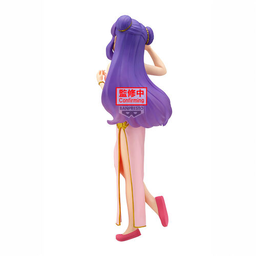 Figura Shampoo IV Glitter Glamorous Ranma 1/2 22cm