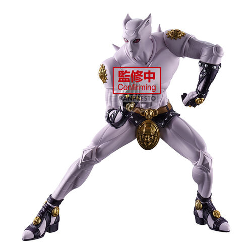 Figura Deadly Queen Diamond is Unbreakable Jojos Bizarre Adventure 16cm