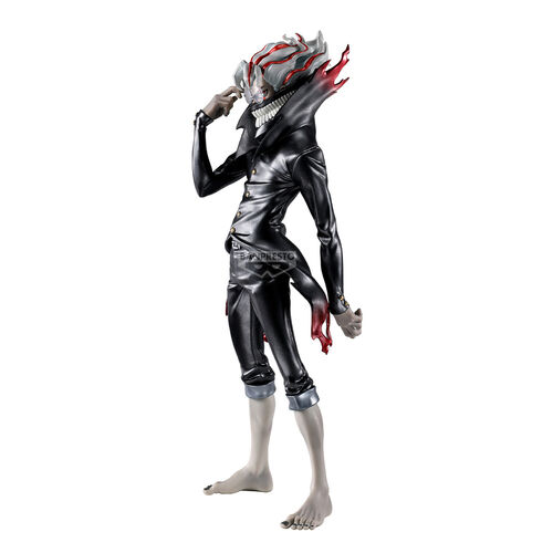 Dandadan Grandista Okarun Transformed metallic color ver figure 28cm