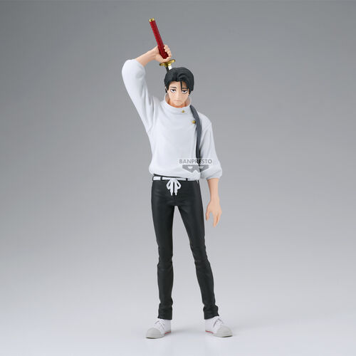 Figura Yuta Okkotsu King of Artist Jujutsu Kaisen 26cm