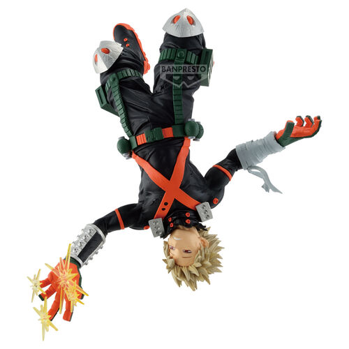 My Hero Academia Maximatic Katsuki Bakugo figure 17cm