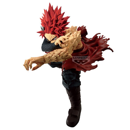 Figura Eijiro Kirishima Maximatic My Hero Academia 17cm