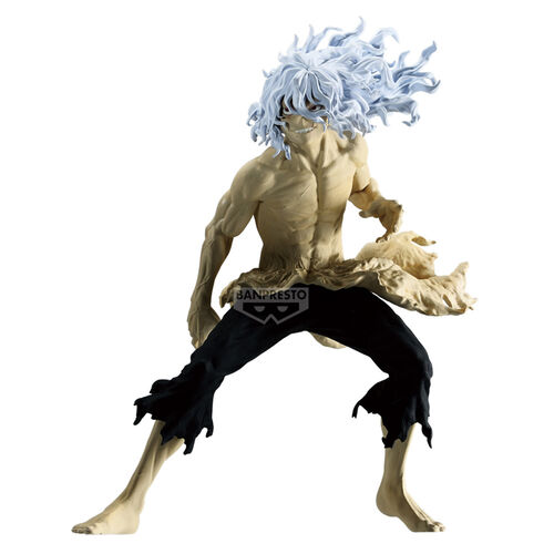 Figura Tomura Shigaraki Final Season My Hero Academia 23cm