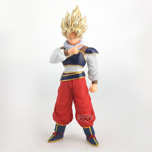 Dragon Ball Z Blood of Saiyans Super Saiyan Son Goku-III figure 22cm