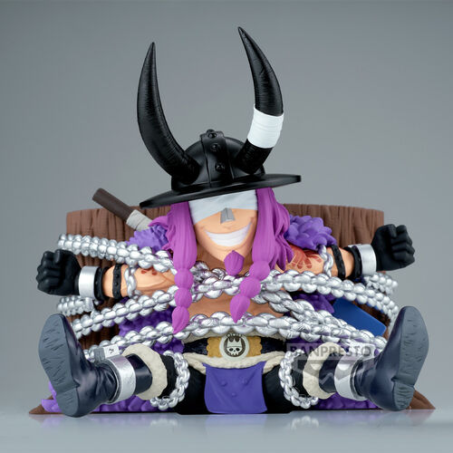 Figura Loki Mega WCF One Piece 10cm