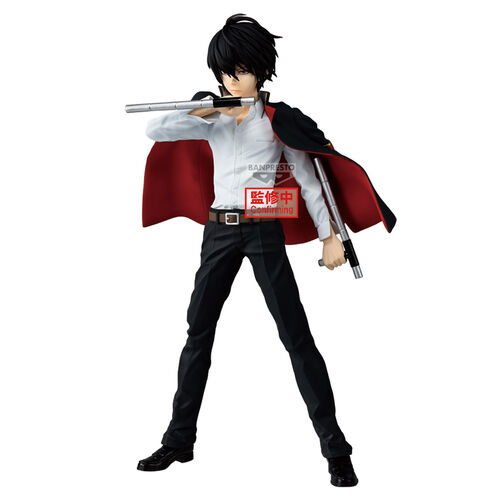 Figura Kyoya Hibari Grandista Reborn 28cm