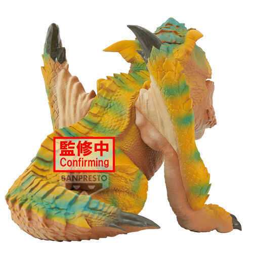 Figura Enshrined Monsters Tigrex Monster Hunter 12cm