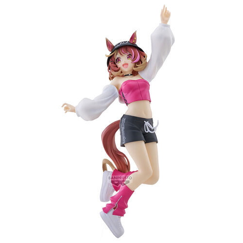 Figura North Flight F-Style BoCz Pretty Derby Umamusume 20cm