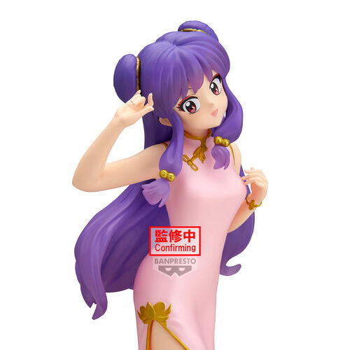 Figura Shampoo IV Glitter Glamorous Ranma 1/2 22cm