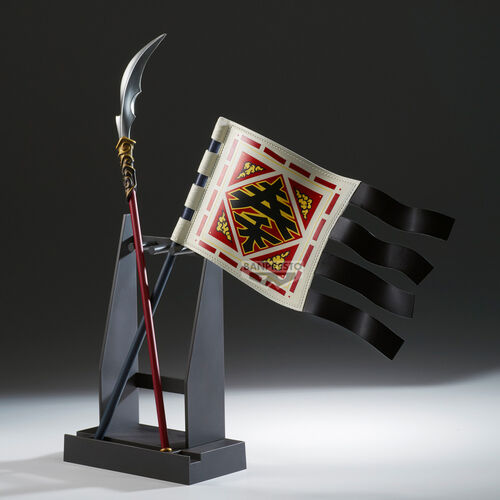 Figura Shin Flag Ohki Glaive Accesorios Grandista Kingdom 32cm