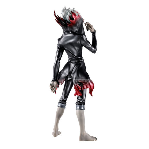 Dandadan Grandista Okarun Transformed metallic color ver figure 28cm