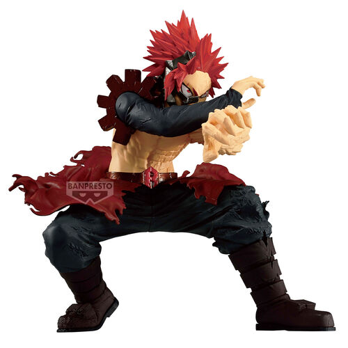 Figura Eijiro Kirishima Maximatic My Hero Academia 17cm