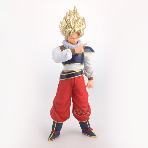 Dragon Ball Z Blood of Saiyans Super Saiyan Son Goku-III figure 22cm