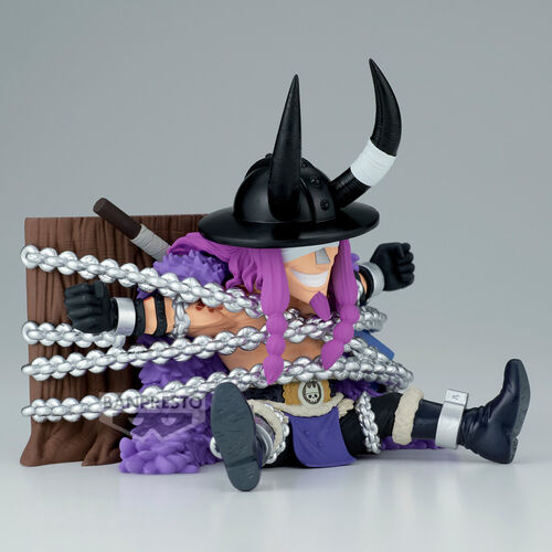 Figura Loki Mega WCF One Piece 10cm