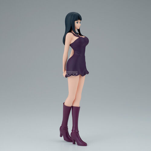 Figura Nico Robin Elbaph Style Glitter Glamorous One Piece 22cm