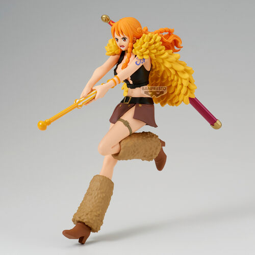 Figura Nami II Battle Record Collection One Piece 16cm