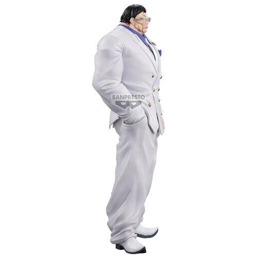 Figura Hanayama Kaoru Grandista Baki 17cm