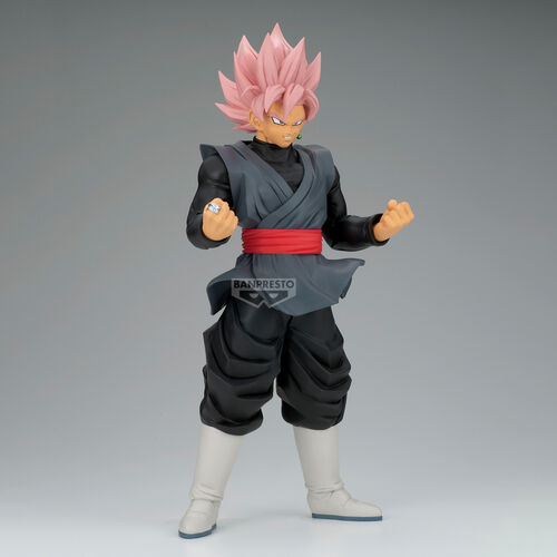 Figura Super Saiyan Rose Goku Black Grandista Dragon Ball Super 28cm