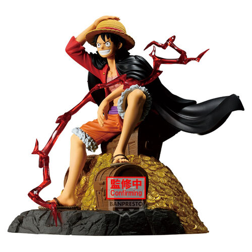 Figura Monkey DLuffy Theorama Soul One Piece 28cm