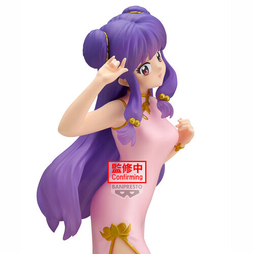 Figura Shampoo IV Glitter Glamorous Ranma 1/2 22cm