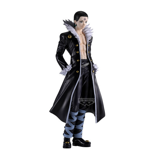 Figura Quwrof Grandista Hunter x Hunter 28cm