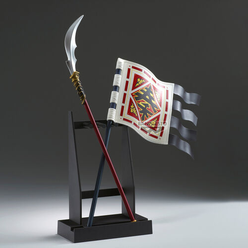 Figura Shin Flag Ohki Glaive Accesorios Grandista Kingdom 32cm