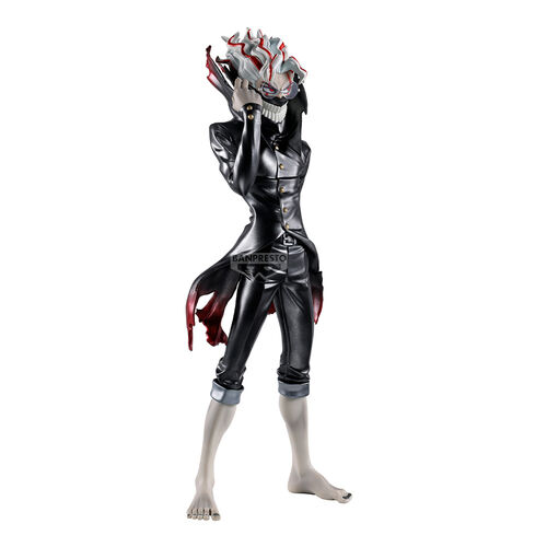 Dandadan Grandista Okarun Transformed metallic color ver figure 28cm