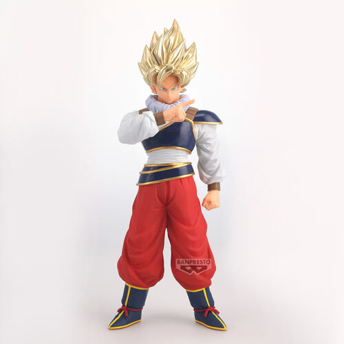 Dragon Ball Z Blood of Saiyans Super Saiyan Son Goku-III figure 22cm