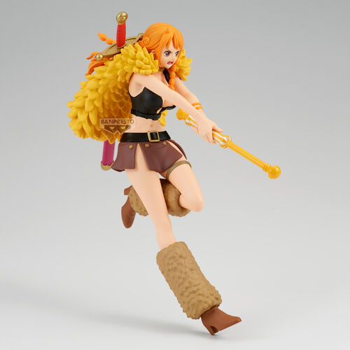 Figura Nami II Battle Record Collection One Piece 16cm