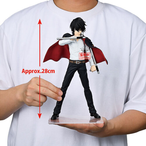 Figura Kyoya Hibari Grandista Reborn 28cm