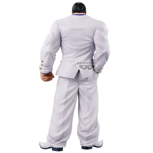 Figura Hanayama Kaoru Grandista Baki 17cm