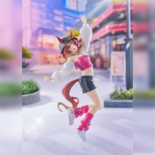 Figura North Flight F-Style BoCz Pretty Derby Umamusume 20cm
