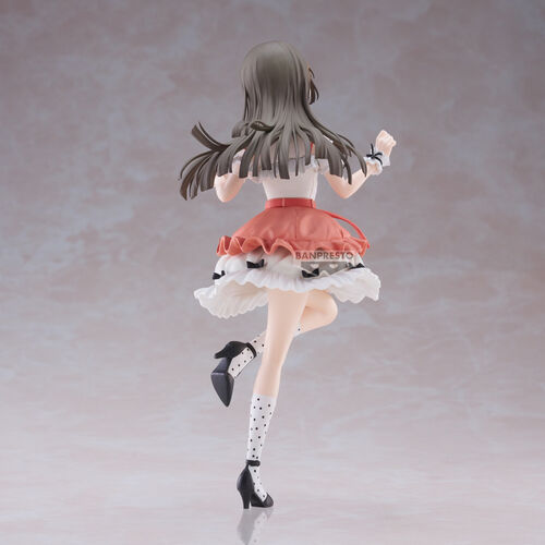 Figura China Kuramoto Frilly lace Gakuen ESPRESTO The Idolm@ster 22cm