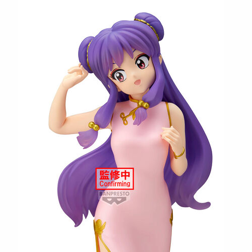 Figura Shampoo IV Glitter Glamorous Ranma 1/2 22cm