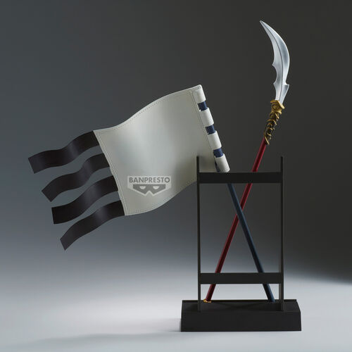 Figura Shin Flag Ohki Glaive Accesorios Grandista Kingdom 32cm
