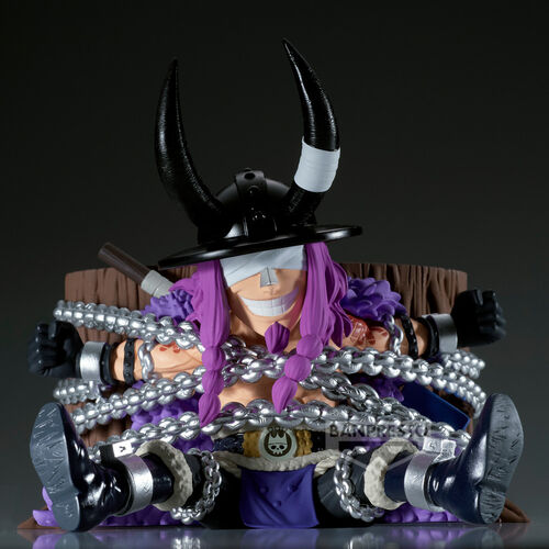 Figura Loki Mega WCF One Piece 10cm