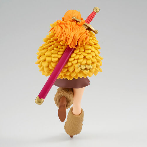 Figura Nami II Battle Record Collection One Piece 16cm