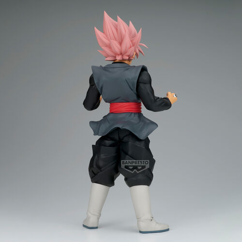 Figura Super Saiyan Rose Goku Black Grandista Dragon Ball Super 28cm