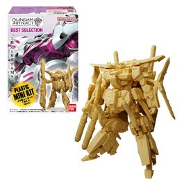 Figura Artifact Best Selection Gundam 5.5cm surtido 