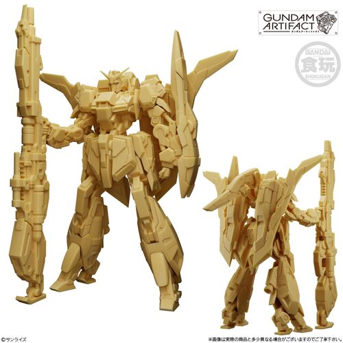 Figura Artifact Best Selection Gundam 5.5cm surtido 