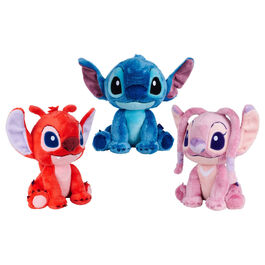 Peluche Stitch Disney 20cm surtido