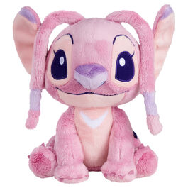 Peluche Refresh Angel Stitch Disney 25cm