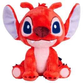 Peluche Refresh Leroy Stitch Disney 25cm