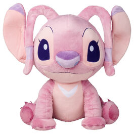 Peluche Refresh Angel Stitch Disney 50cm
