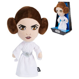 Peluche Star Wars Princesa Leia 25cm 